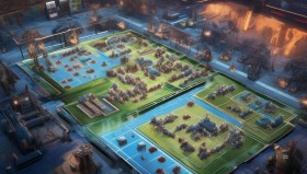 电竞激战正酣，这款游戏邀你开启策略之旅