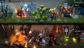 Ti14胜者组决赛LGD vs Spirit：刷新DOTA2比赛时长纪录的史诗级对决