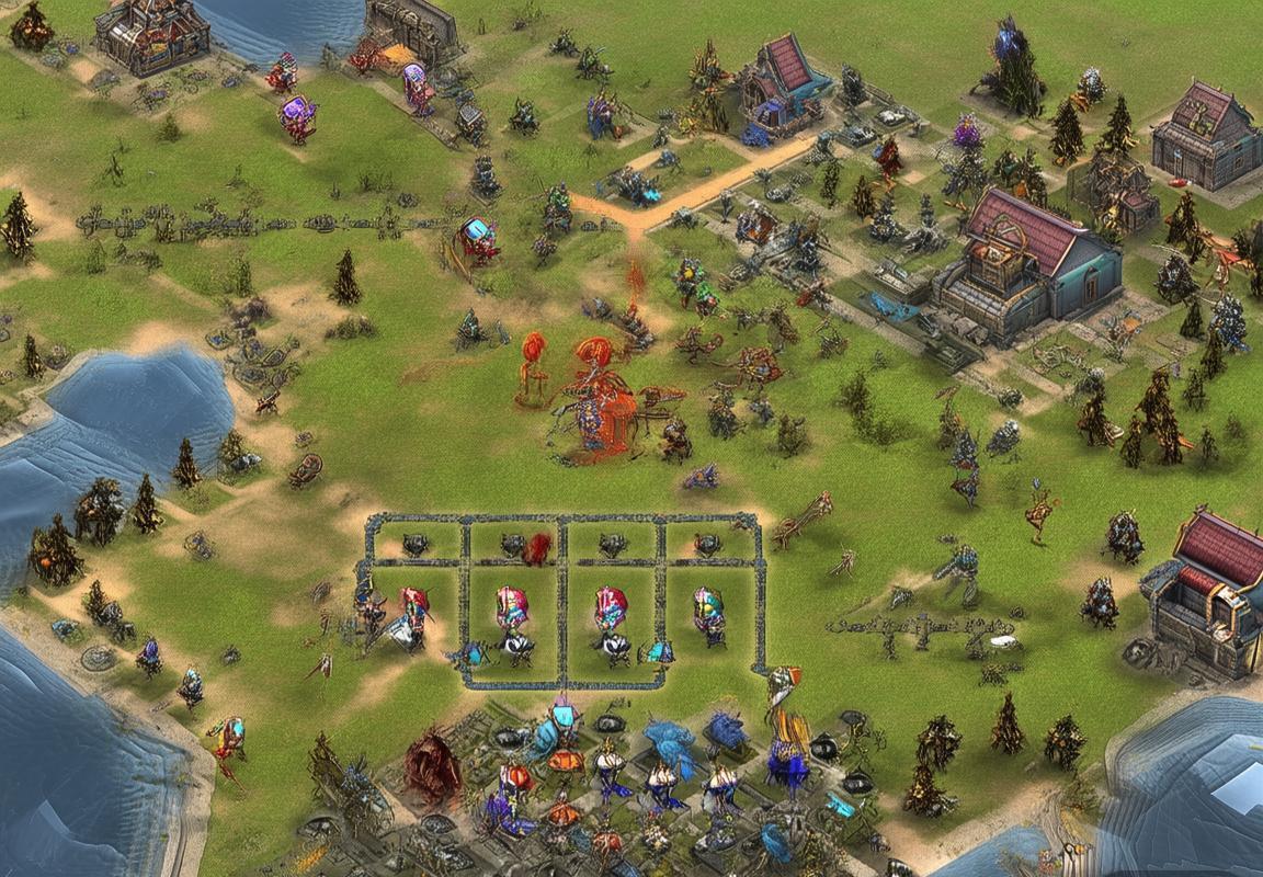 电竞激战正酣，这款游戏邀你开启策略之旅-米兰电竞