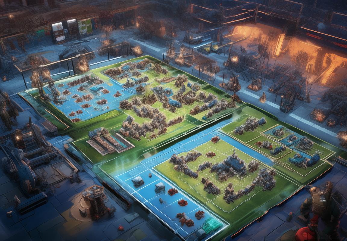 电竞激战正酣，这款游戏邀你开启策略之旅-米兰电竞